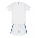 Leeds United Replica Home Minikit 2023-24 Short Sleeve (+ pants)